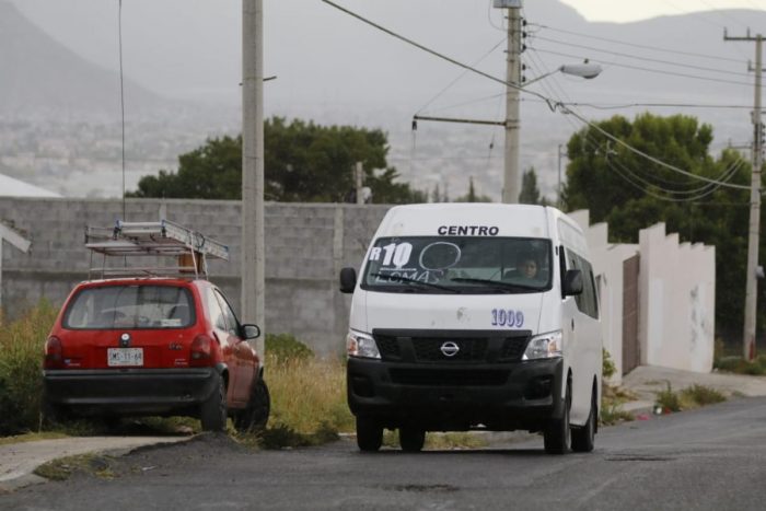 Da IMT solución a ruta 10 para Lomas de Lourdes