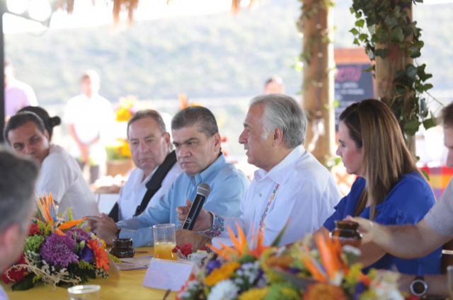 COAHUILA TRABAJA DE MANERA COORDINADA EN TURISMO