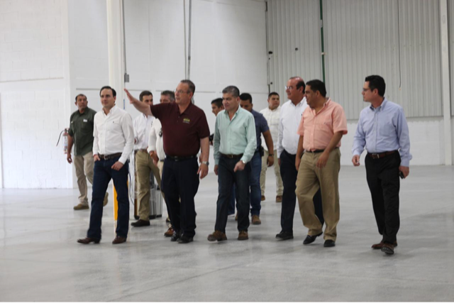 COAHUILA SE REAFIRMA COMO LÍDER NACIONAL EN FORMALIDAD LABORAL: RIQUELME