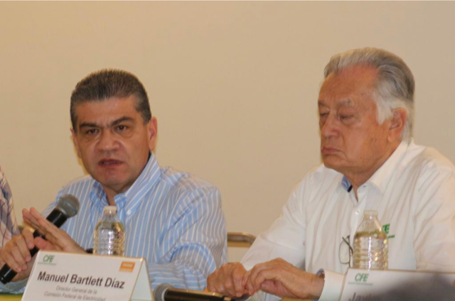 ANUNCIA MANUEL BARTLETT ACCIONES PARA REACTIVAR TERMOELÉCTRICAS Y LA COMPRA DE CARBÓN DE COAHUILA
