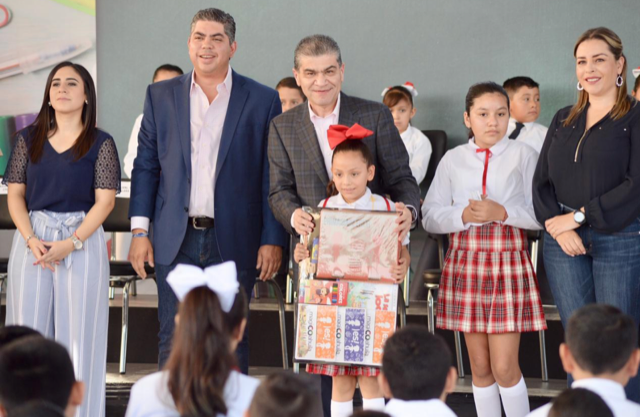 ARRANCA MARS CICLO ESCOLAR 2019-2020 EN MONCLOVA