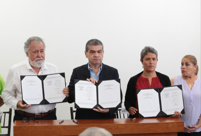 COAHUILA TENDRÁ CENTRO REGIONAL DE IDENTIFICACIÓN HUMANA