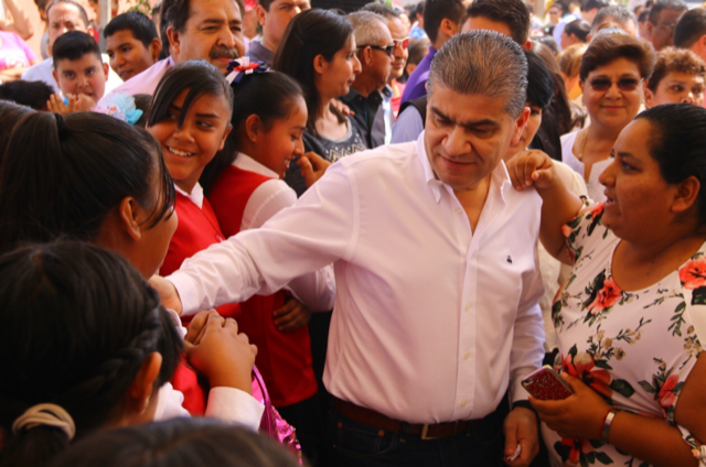 EN COAHUILA SE COMBATE EL HACINAMIENTO: MARS