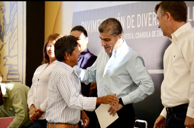 CON INFRAESTRUCTURA MEJORADA, COAHUILA ES LA MEJOR OPCIÓN DE INVERSIÓN Y DESARROLLO: MARS