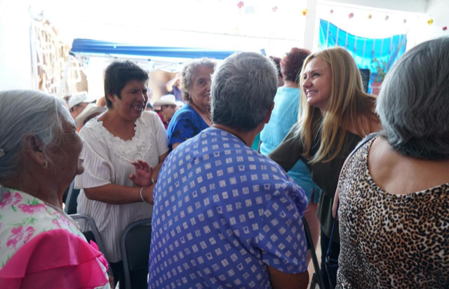 ES UNEDIF COAHUILA TRANSPORTE PÚBLICO ACCESIBLE, INCLUYENTE Y SEGURO: MARCELA GORGÓN