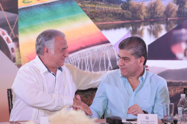 COAHUILA, EL GRAN DESTINO TURÍSTICO AL NORTE DEL PAÍS: RIQUELME Y TORRUCO