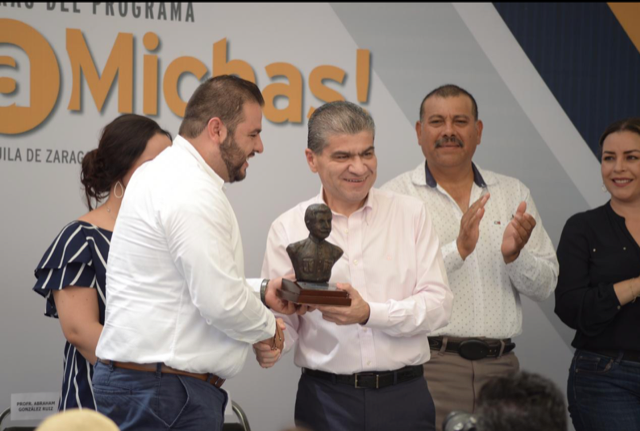 CON ‘VAMOS A MICHAS’ FAVORECEMOS EL DESARROLLO SOCIAL DE LOS MUNICIPIOS Y COAHUILA: MARS