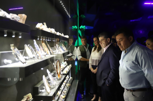MUSEO DEL DESIERTO SE CONSOLIDA COMO EL ESPACIO CULTURAL Y TURÍSTICO MÁS IMPORTANTE DE MÉXICO: MARS