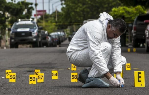 Desatada la Violencia en México