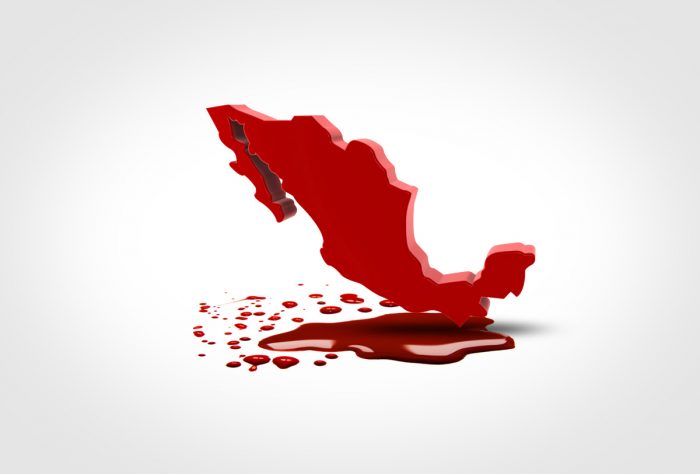 AMLO entre muerte y violencia rumbo al Primer Informe