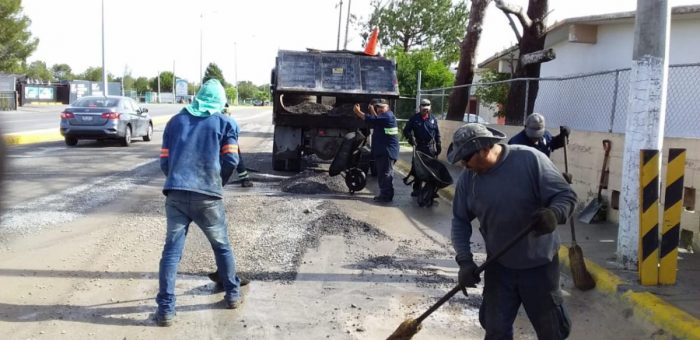 Responde Gobierno Municipal ante fuertes lluvias
