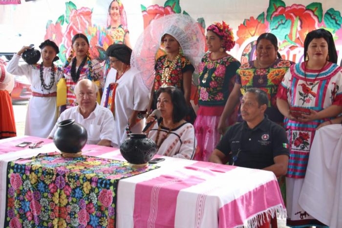 Regresa a Saltillo Oaxaca y la Guelaguetza
