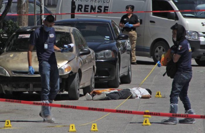 Violencia en México genera ingobernabilidad