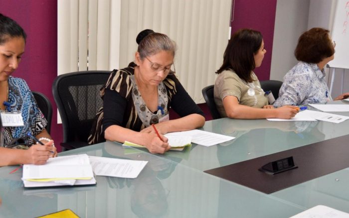 Capacita DIF Saltillo a emprendedores