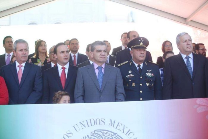 En Saltillo, saldo blanco durante fiestas patrias