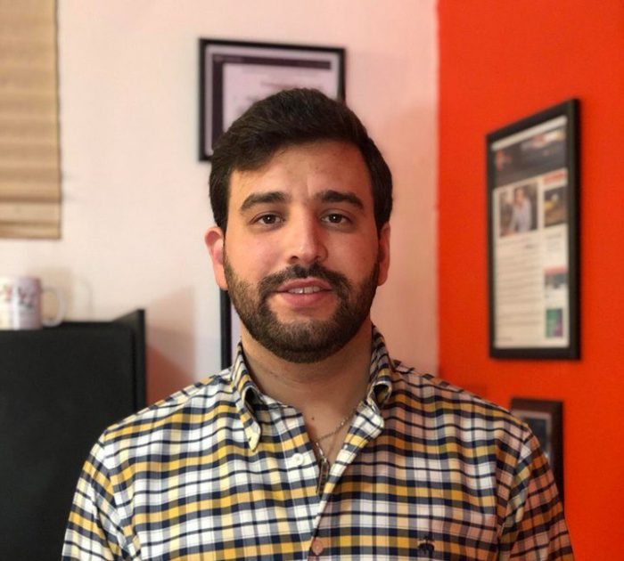 Va Poncho Danao contra la contaminación