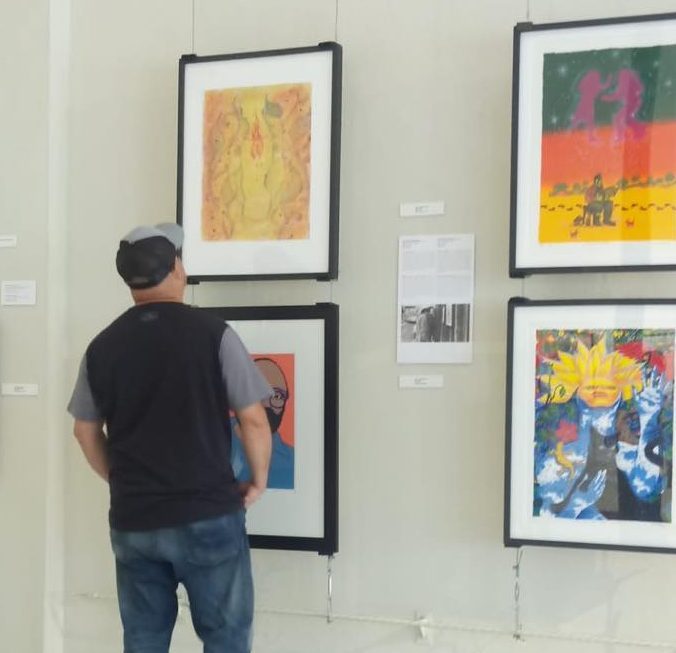 Continúan las exposiciones del IMC