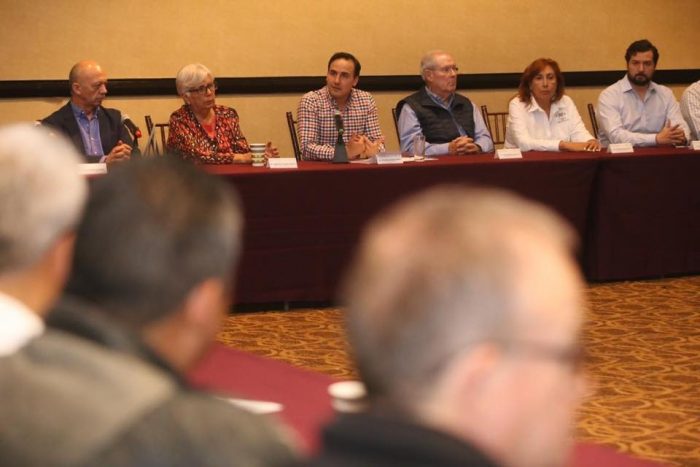 Avanza la Agenda Ambiental en Saltillo