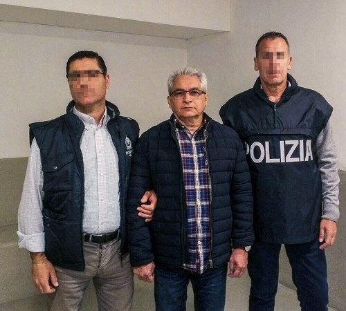 Tiene Estados Unidos testigos  en contra de Tomás Yarrington