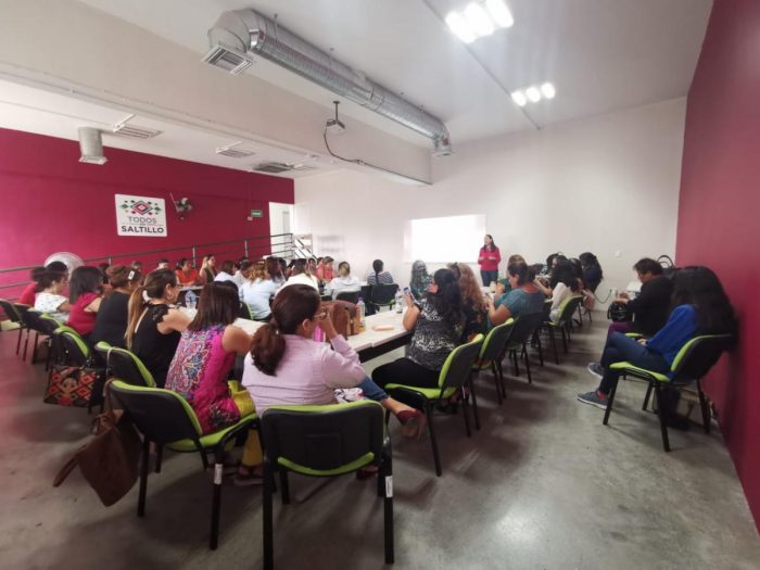 Apoya Municipio a saltillenses emprendedoras