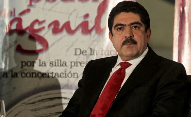 Renuncia Manuel Espino a la Secretaría de Gobierno en Naucalpan