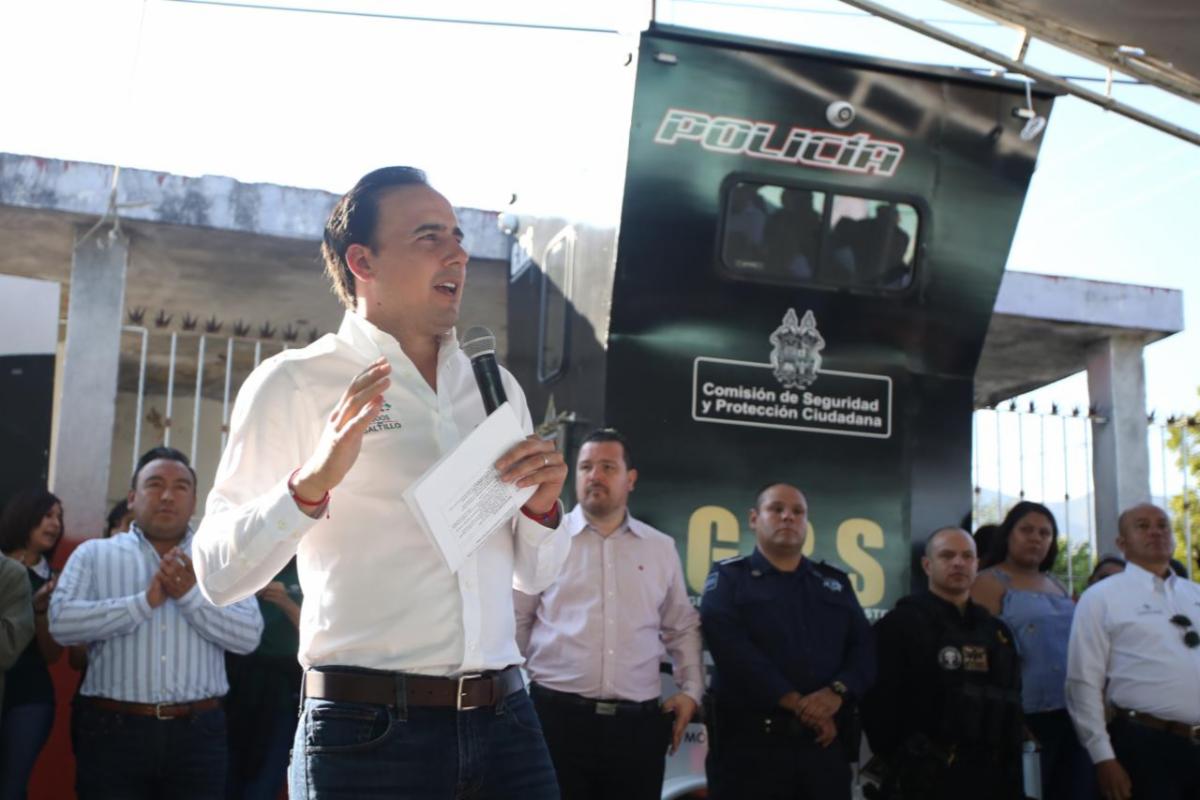Ubica INEGI a Saltillo como la segunda ciudad con menos delitos en el país