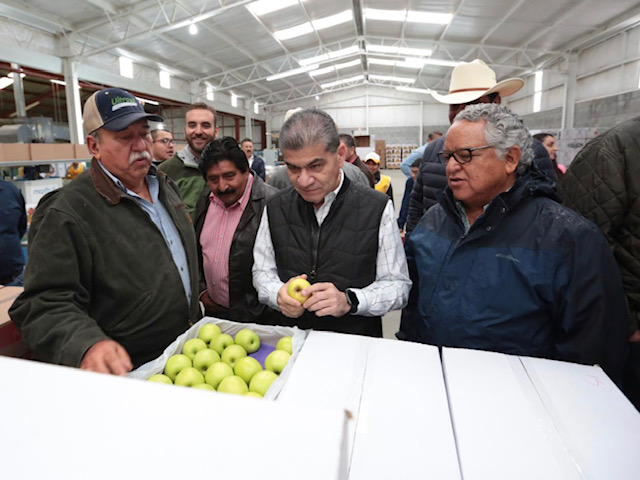 INICIA MARS ENTREGA DE APOYOS A PRODUCTORES AGRÍCOLAS