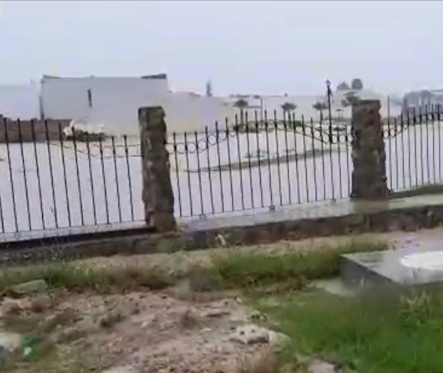 Inundaciones en fraccionamientos al Norte culpa de Fraccionadores y Constructoras