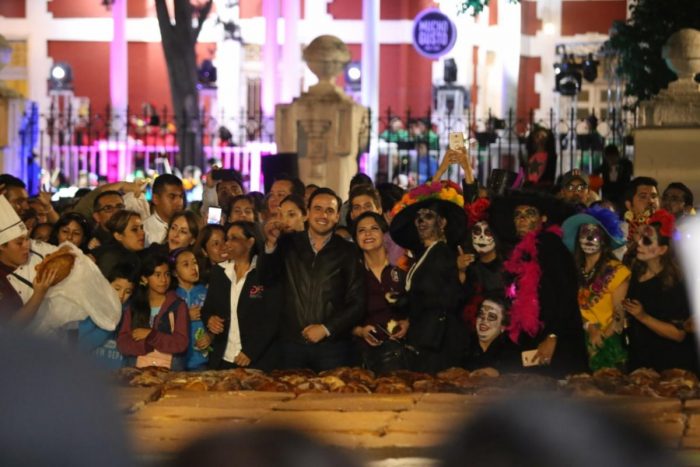 Continúan grandes eventos en Saltillo: presentan Festival Ánimas del Desierto