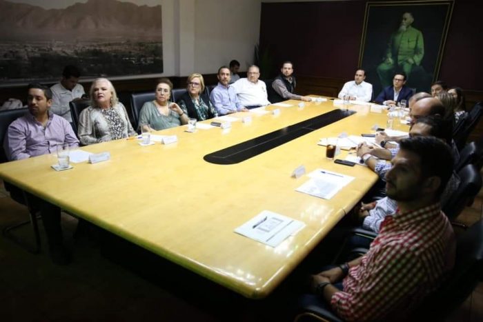 Juntos sociedad y gobierno fortalecemos el eje Saltillo honesto: MJS
