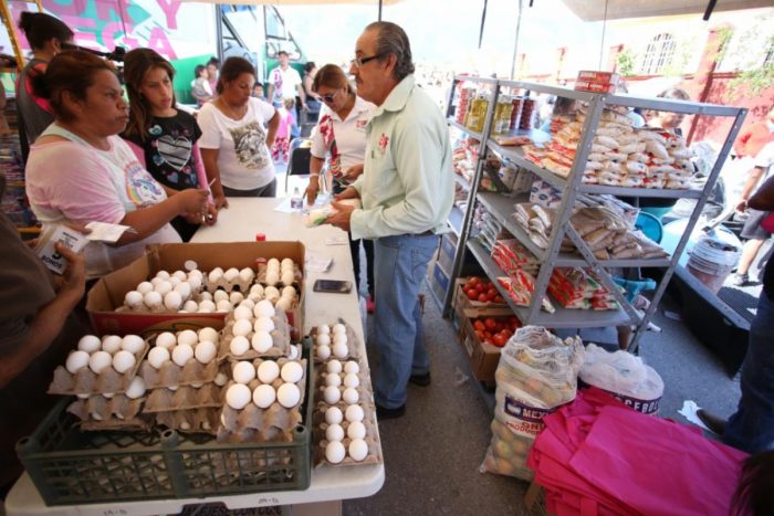 “Mercadito Por Ti Saltillo”, un impulso más al cuidado del medio ambiente
