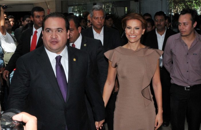 Detienen a Karime Macías, esposa de Javier Duarte, en Londres