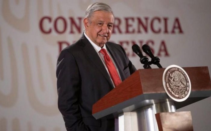 Arturo Zaldívar presidente de la SCJN tiene la confianza de AMLO