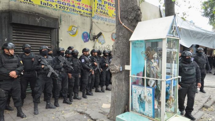 Liberan a 27 presuntos integrantes de La Unión que fueron detenidos en Tepito