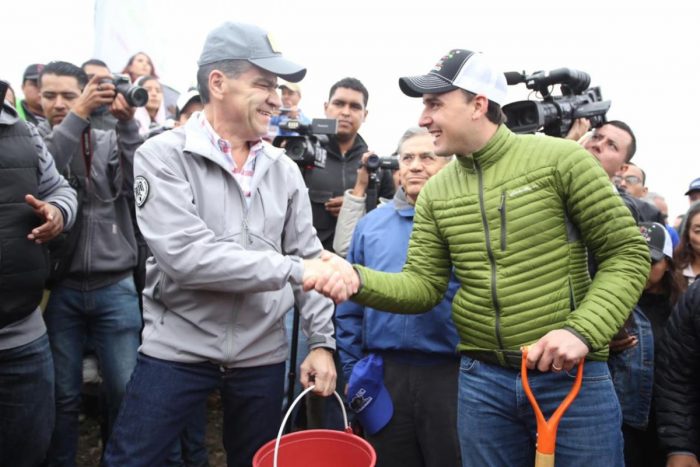 Sembrarán en Saltillo un millón de árboles