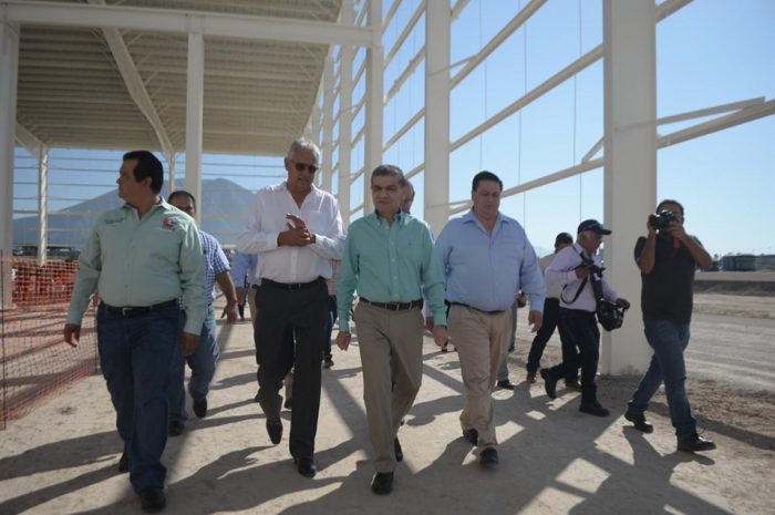 MARS ARRANCA INVERSIÓN EN LA REGIÓN CENTRO DE COAHUILA
