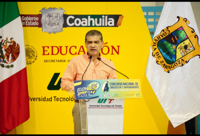 COAHUILA, EJEMPLO NACIONAL EN INNOVACIÓN Y EMPRENDIMIENTO: MARS