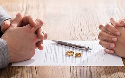 Aumentan Divorcios en México