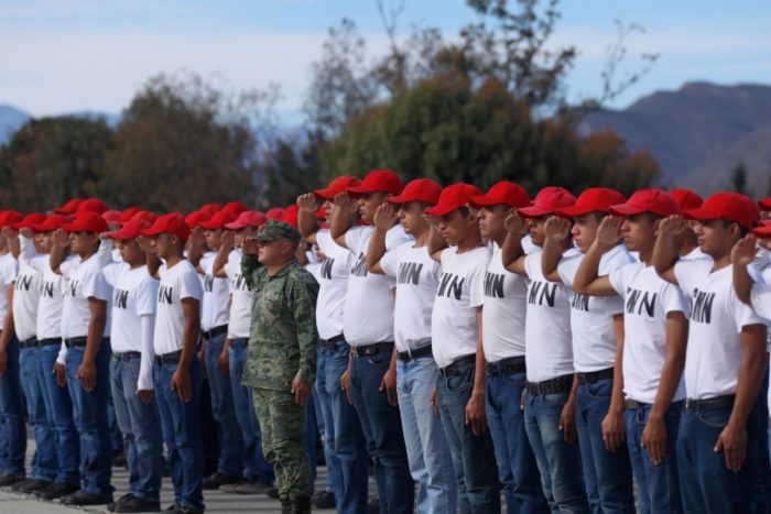Por concluir registros para cartilla de identidad militar clase 2001