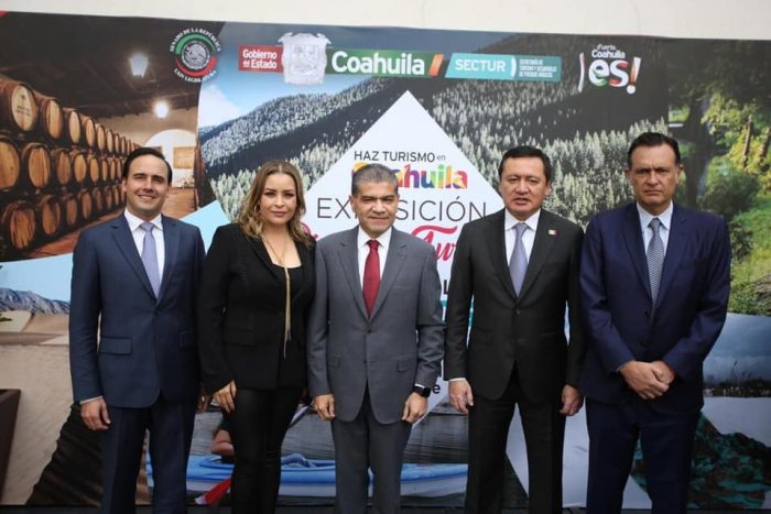 Saltillo se suma a riquezas turísticas que ofrece Coahuila