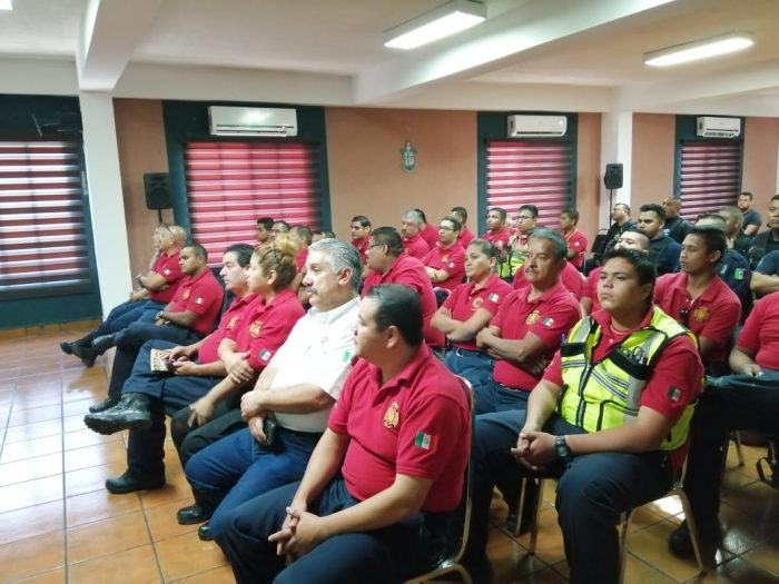ELEMENTOS MEJOR CAPACITADOS EN RAMOS ARIZPE  