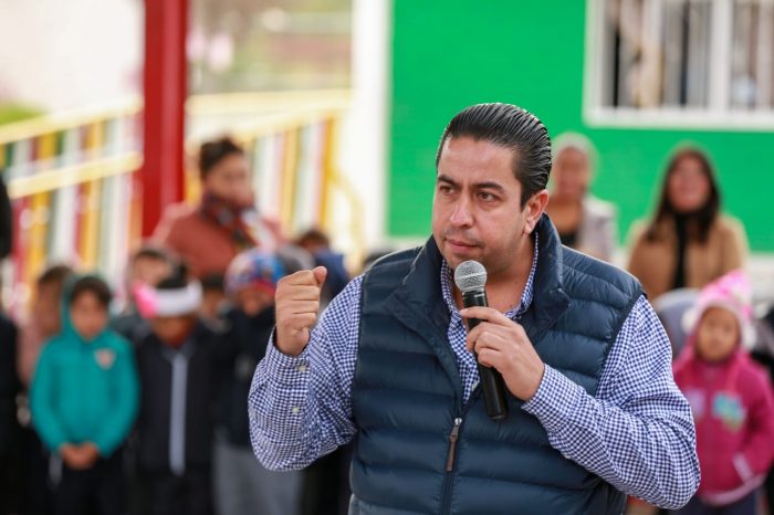 CON MÁS APOYO A LA EDUCACIÓN RAMOS ES MÁS