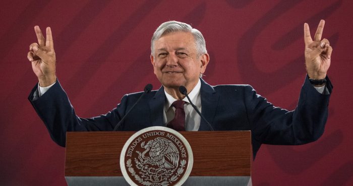 AMLO se dice dispuesto a declarar ante la autoridad por operativo en Culiacán