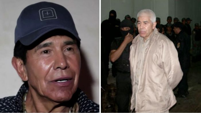 EE.UU. busca incautar propiedades del narco prófugo Caro Quintero