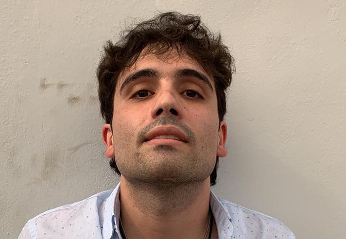 Tras enfrentamiento dejan en libertad al Hijo del Chapo Guzmán.