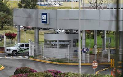 Gobierno de Guanajuato atiende despidos en planta de General Motors