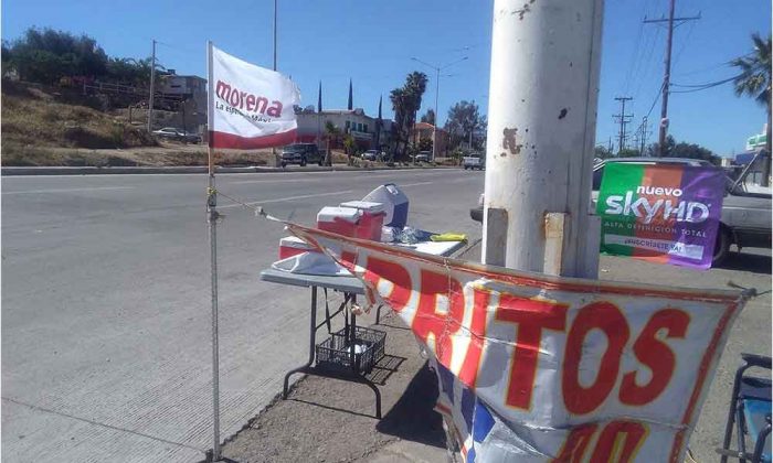 Los burritos de MORENA (Audio regidor Reyes Retana)