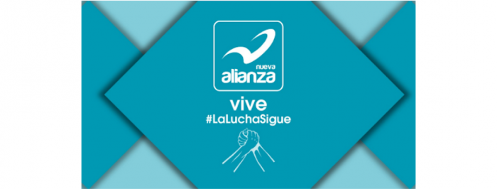 Completa Nueva Alianza requisitos para recuperar registro de partido político