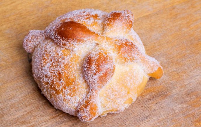 Hornea tu propio PAN DE MUERTO¡¡¡