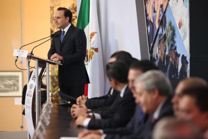 Seguimos fortaleciendo nuestra policía municipal: Alcalde   